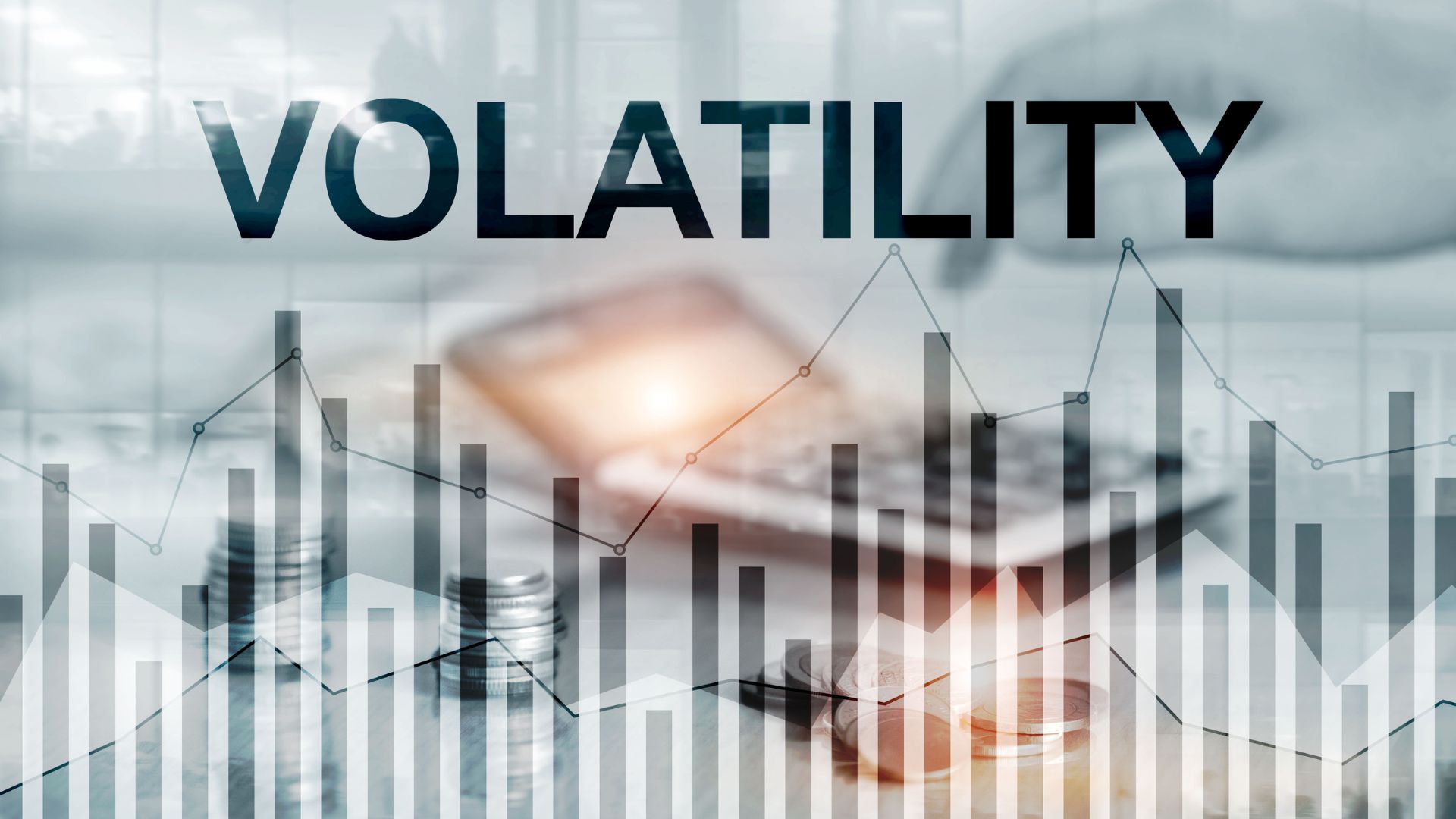 Crypto volatility 1