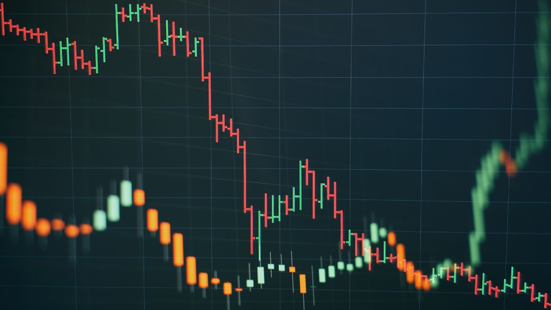 Crypto volatility 2