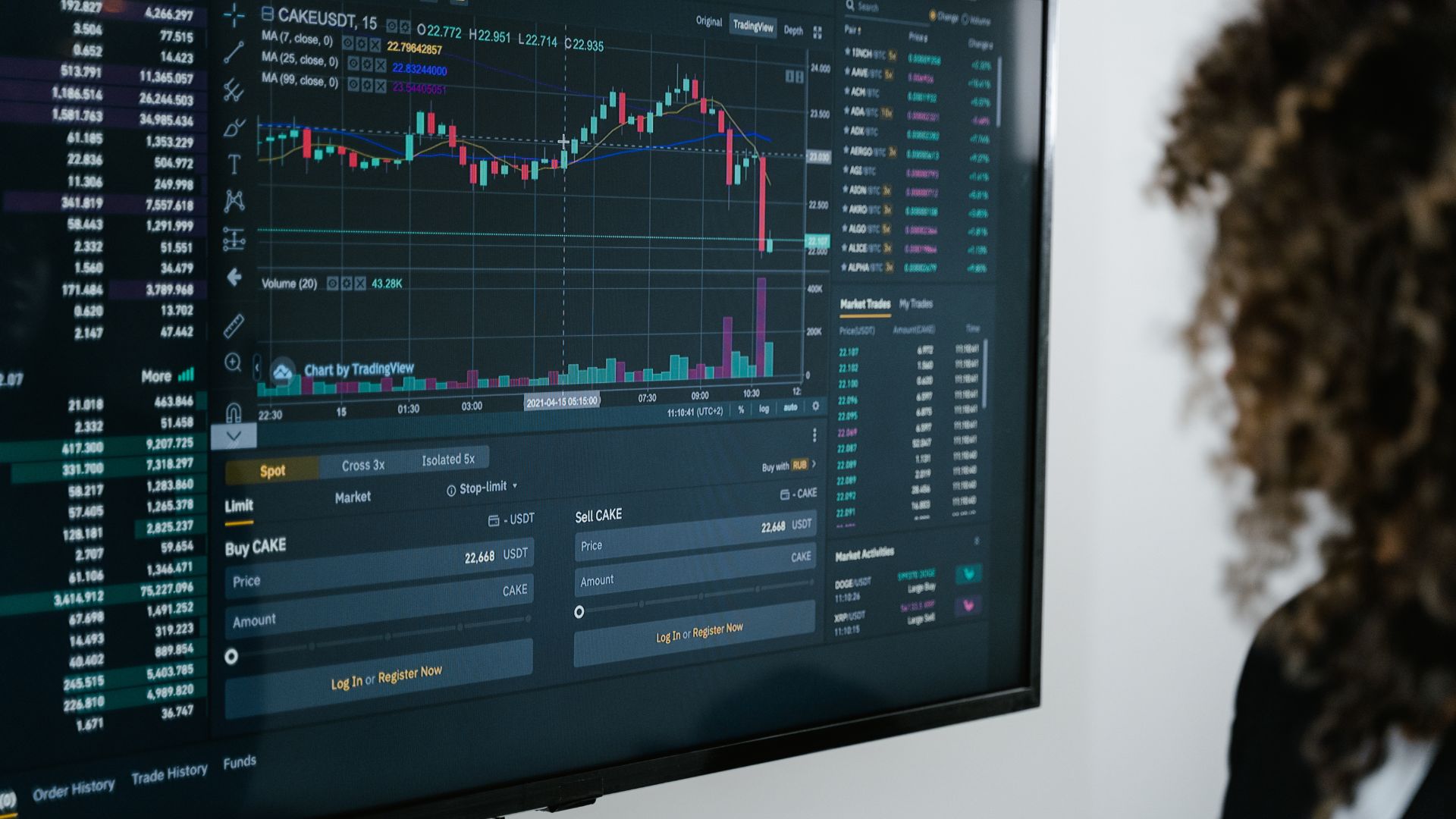 accurate crypto data 1